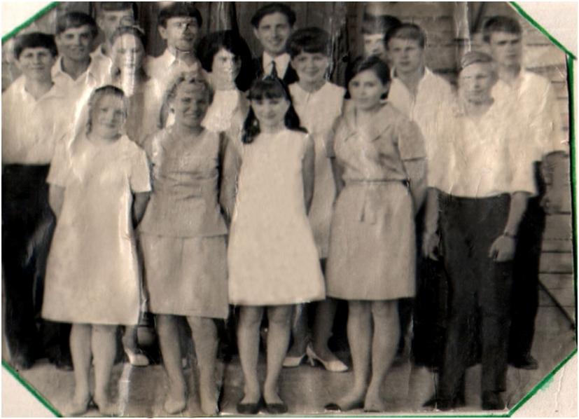 Выпуск №2 1969 год